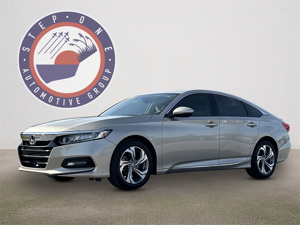 2019 Honda Accord EX-L's photo