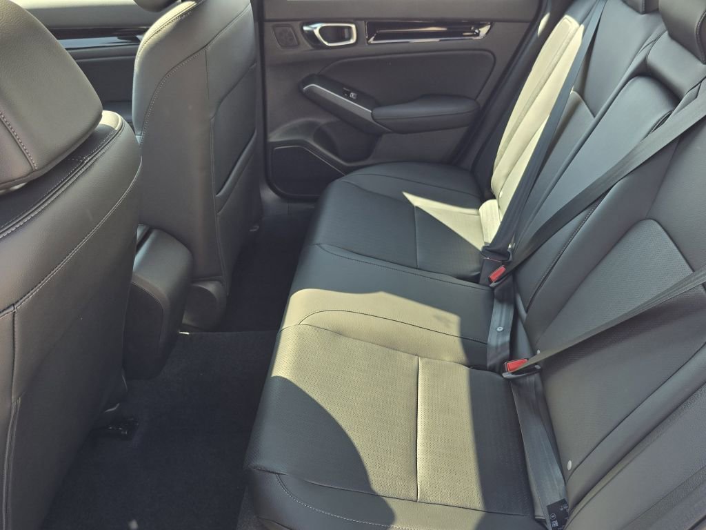 2026 Honda Civic Hybrid Sport Touring photo 23