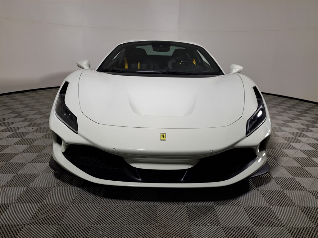 Certified Used 2023 Bianco Avus Ferrari Base image 13