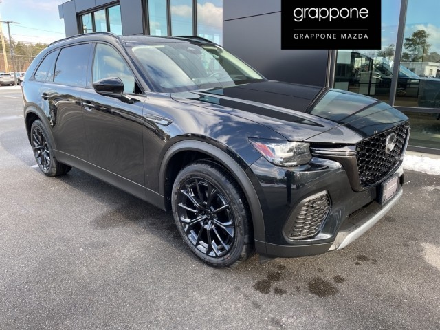 New 2026 Mazda CX-70 3.3 Turbo Premium Plus AWD SUV in Concord
