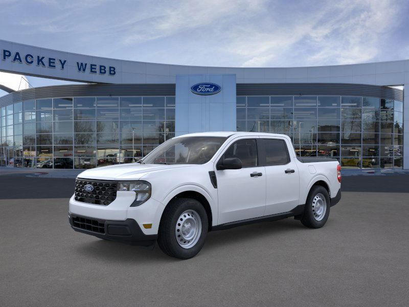 2025 FORD MAVERICK - Image 4