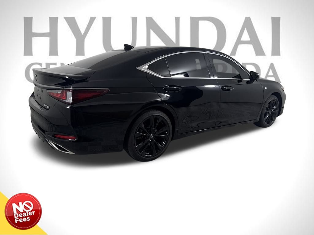 2024 Lexus ES 350 F SPORT Handling photo 3