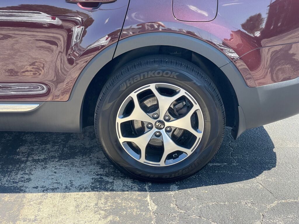 2020 Kia Telluride EX photo 29