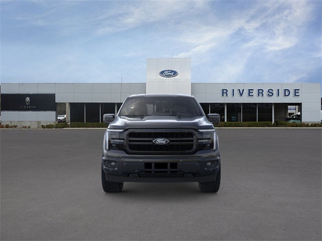 2025 Ford F-150 Lariat photo 4