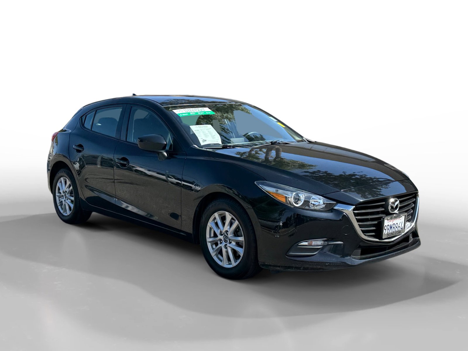 2017 Mazda Mazda3 Sport photo 7