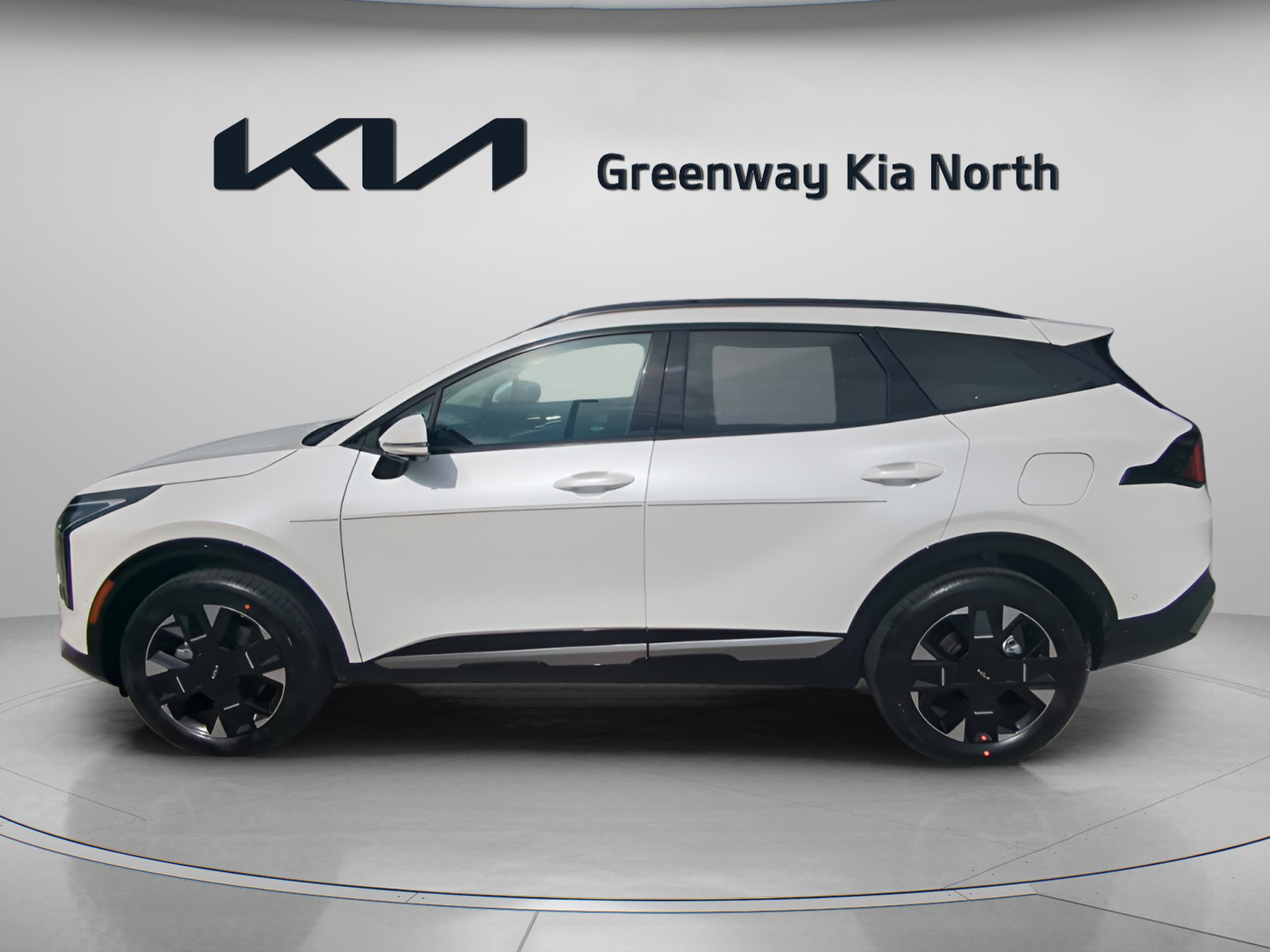2026 Kia Sportage Hybrid SX Prestige photo 4