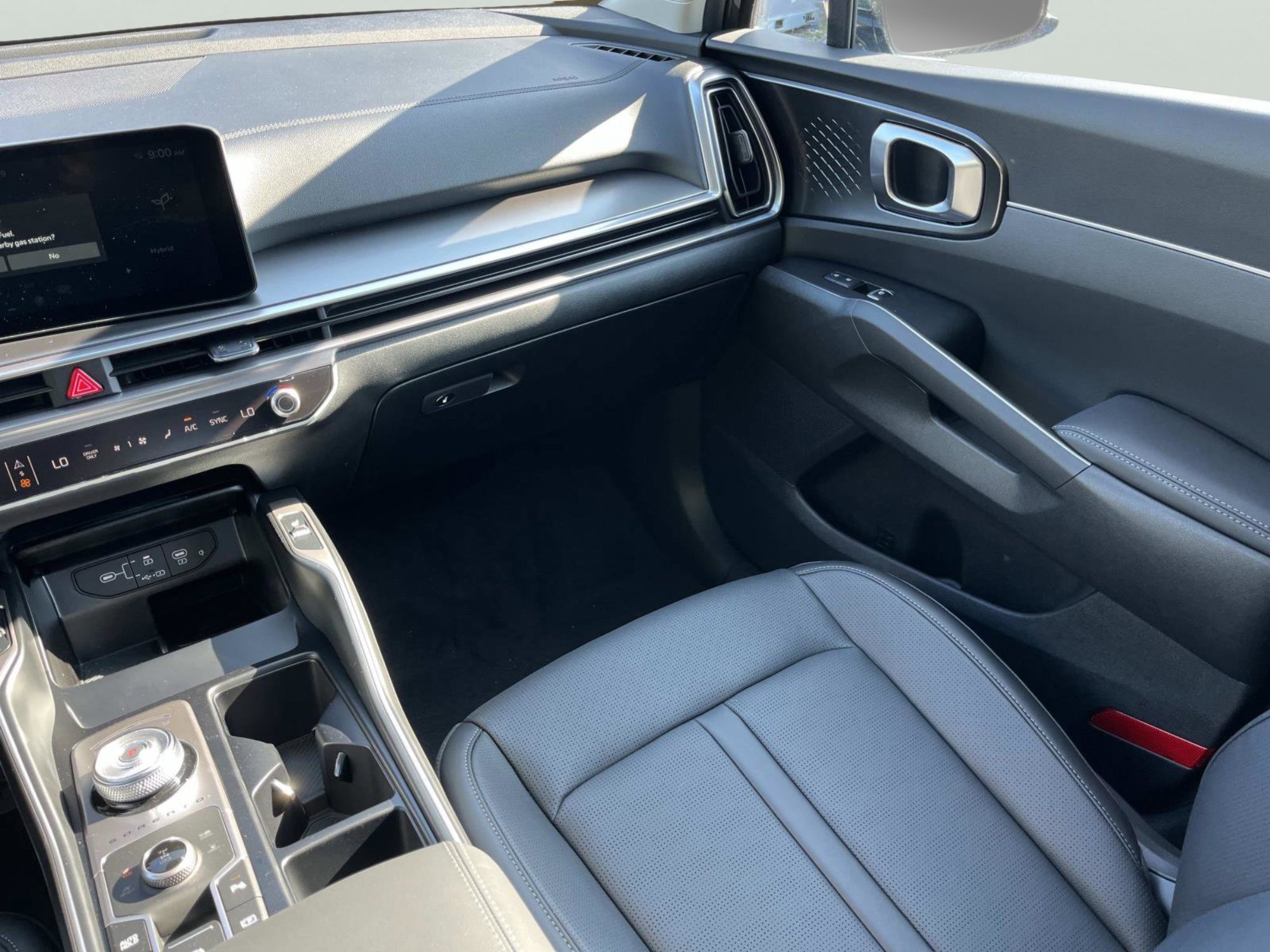 2025 Kia Sorento Hybrid EX photo 13
