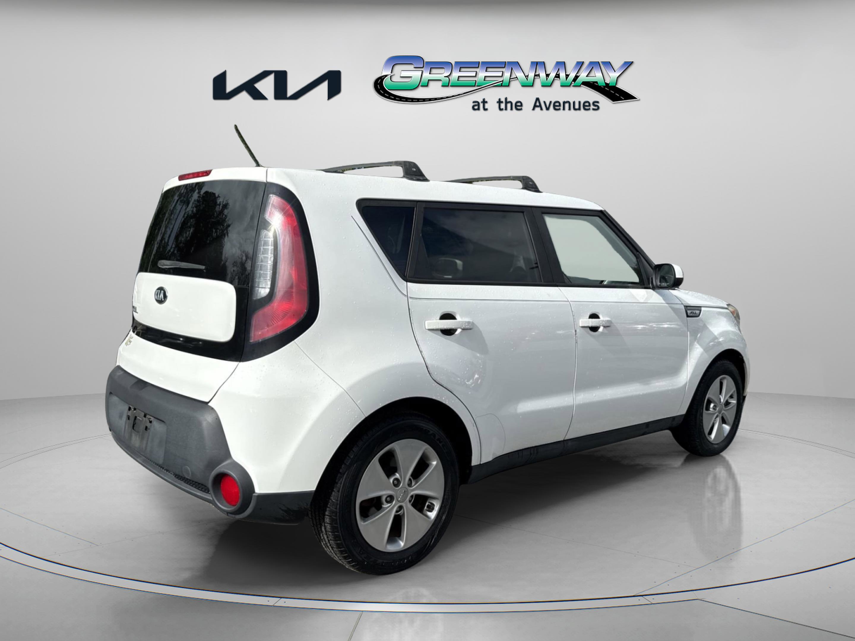 2016 Kia Soul Base photo 4