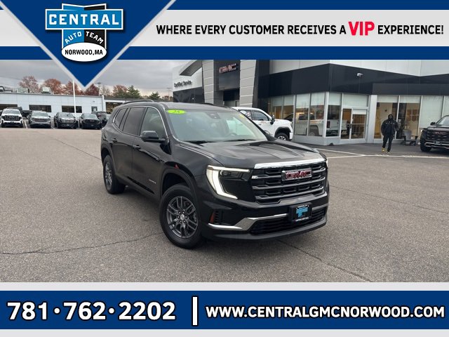 2025 GMC Acadia Elevation's photo