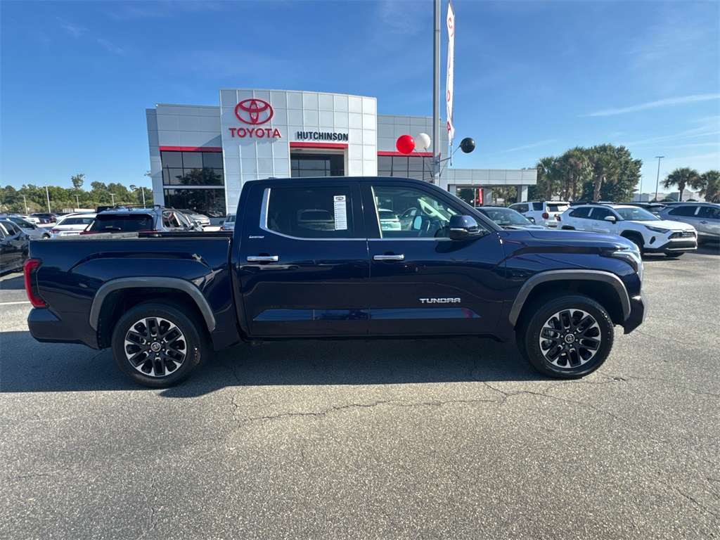 2023 Toyota Tundra Limited photo 2