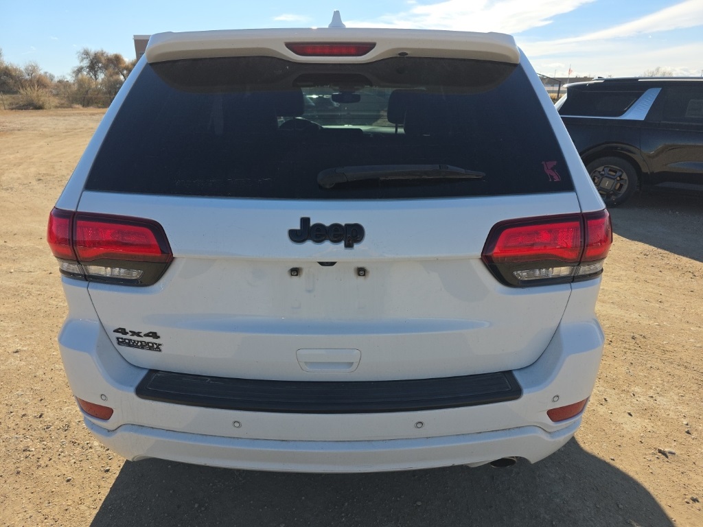 2018 Jeep Grand Cherokee Altitude photo 3