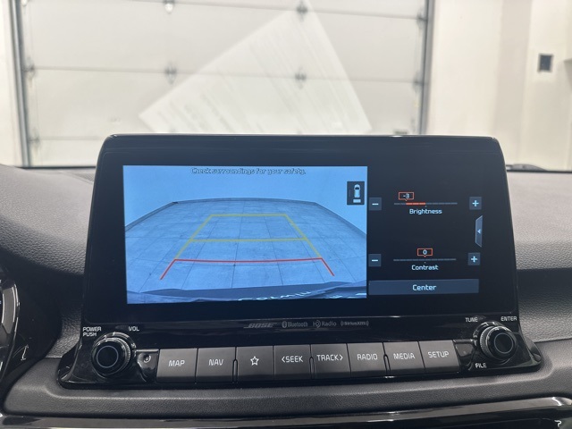 2021 Kia Seltos SX photo 21