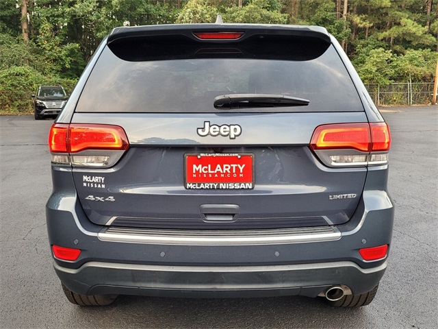 2020 Jeep Grand Cherokee Limited photo 2