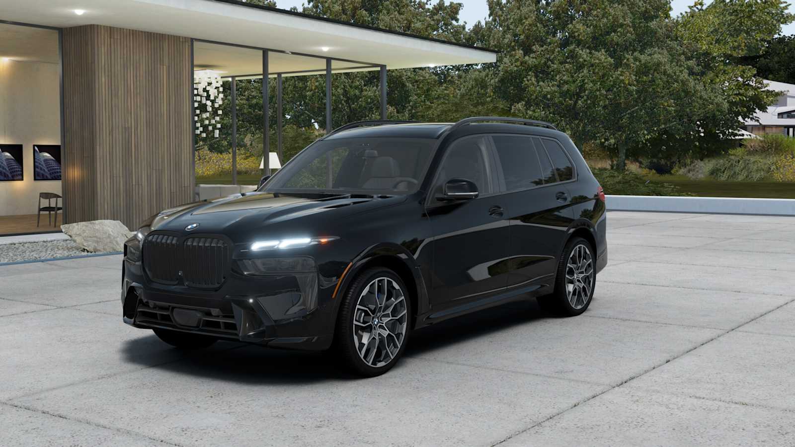 2026 BMW X7 40i's photo
