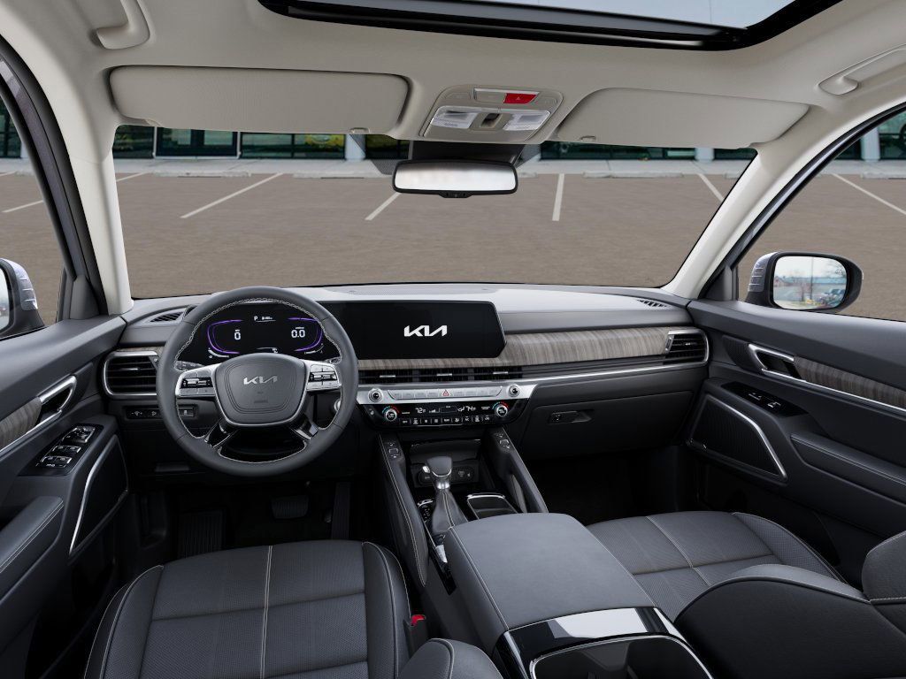 2025 Kia Telluride X-Line EX X-Pro photo 11