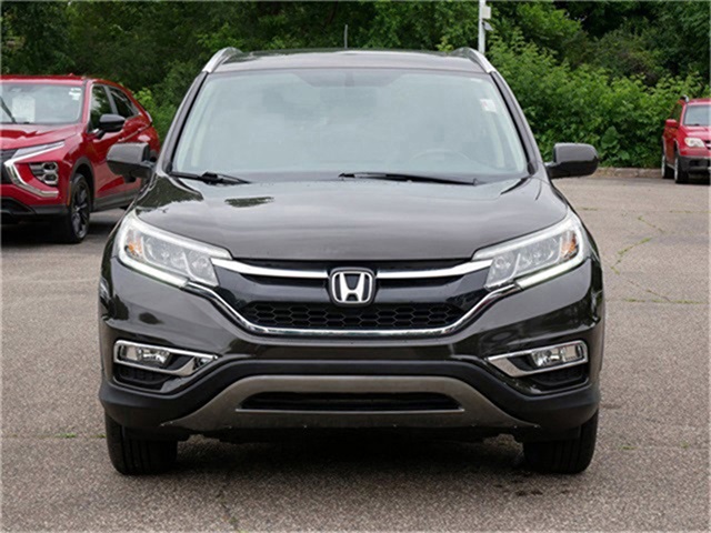 2015 Honda CR-V EX-L photo 2