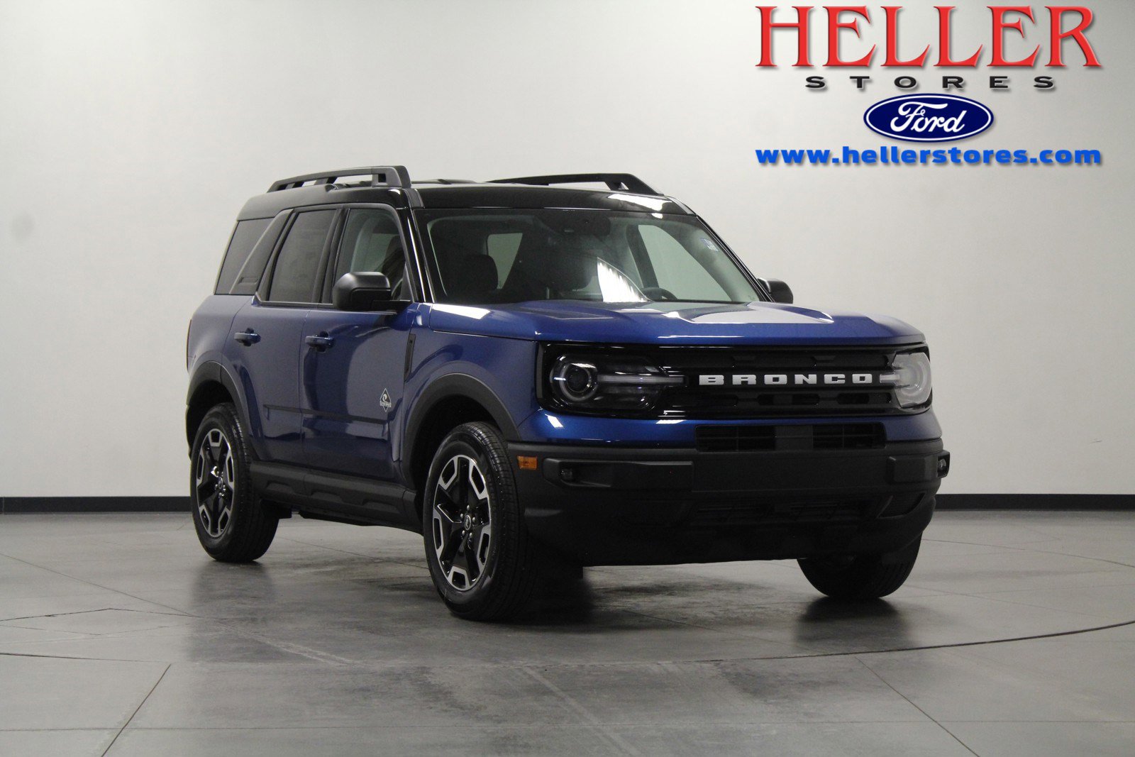 2024 Ford Bronco Sport Outer Banks's photo