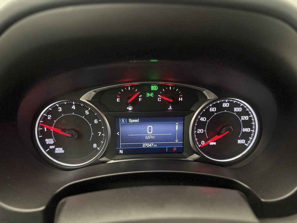 2024 Gmc Terrain SLE photo 17