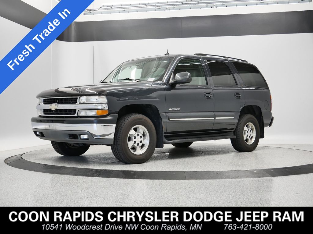 2003 Chevrolet Tahoe