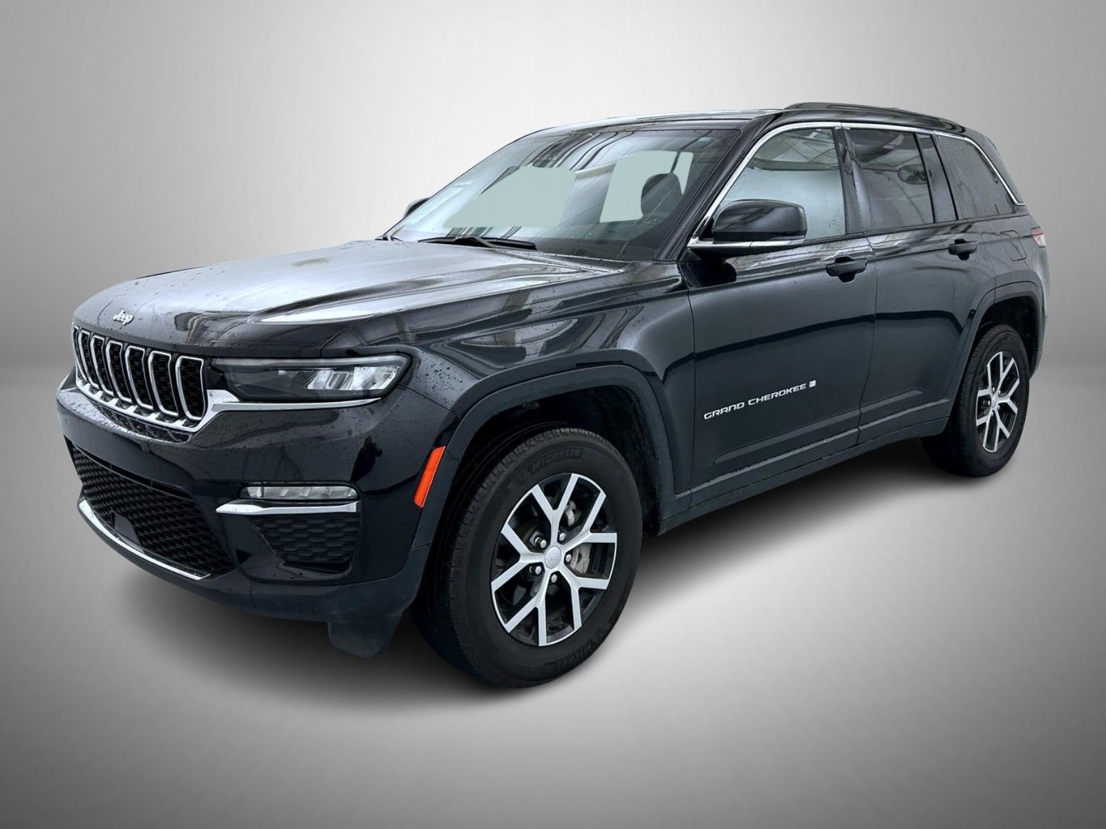 2024 Jeep Grand Cherokee Limited's photo