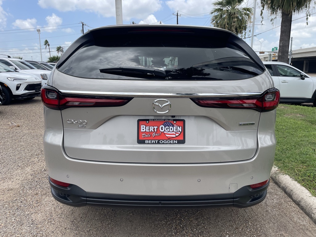 2025 Mazda CX-90 3.3 Turbo Premium S photo 4