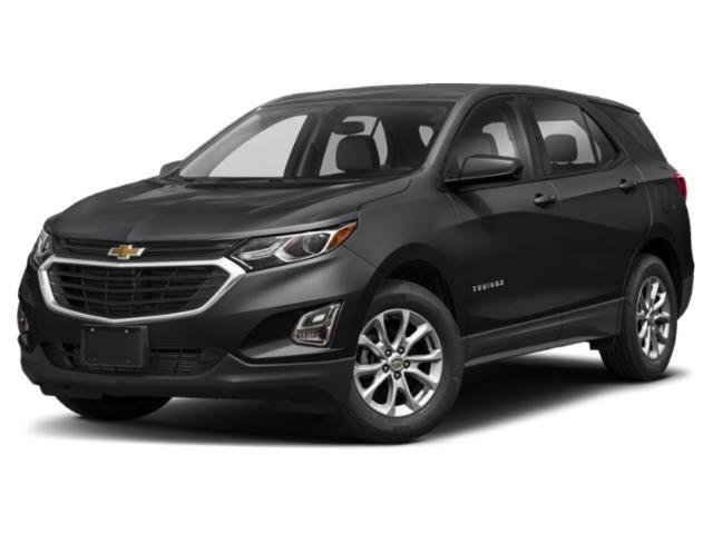 2018 Chevrolet Equinox LS's photo