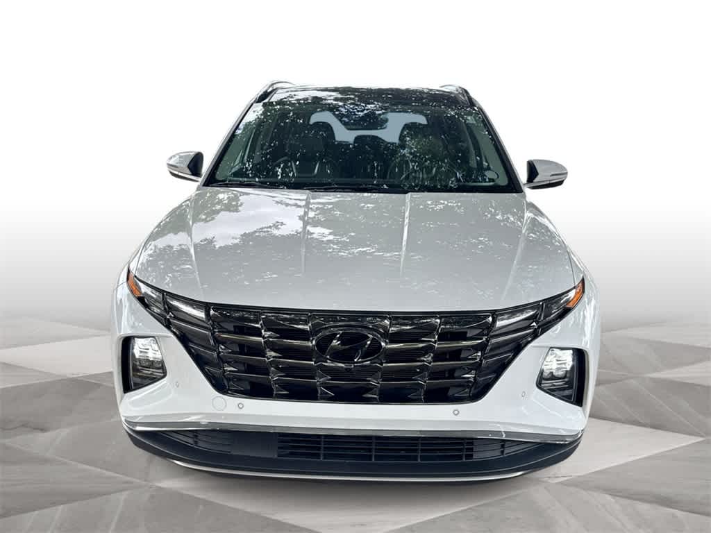 2022 Hyundai Tucson Limited photo 3
