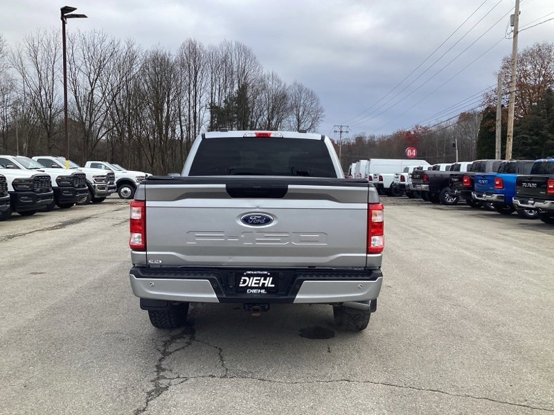 2021 Ford F-150 XL photo 4