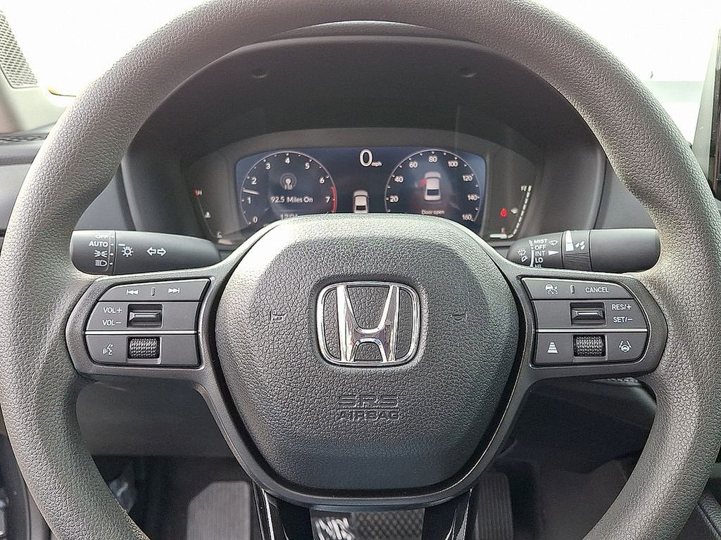 2025 Honda Accord 1.5T SE photo 4