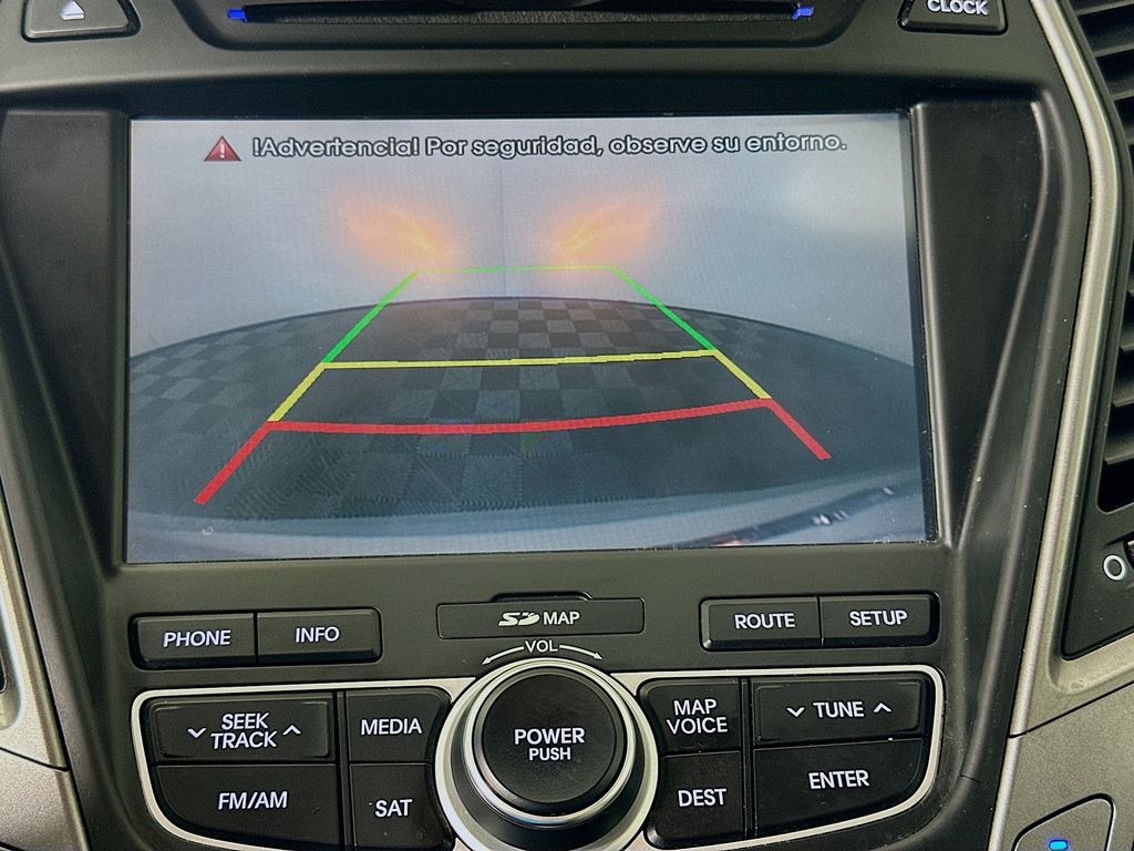 2014 Hyundai Santa Fe Sport 2.0T photo 10