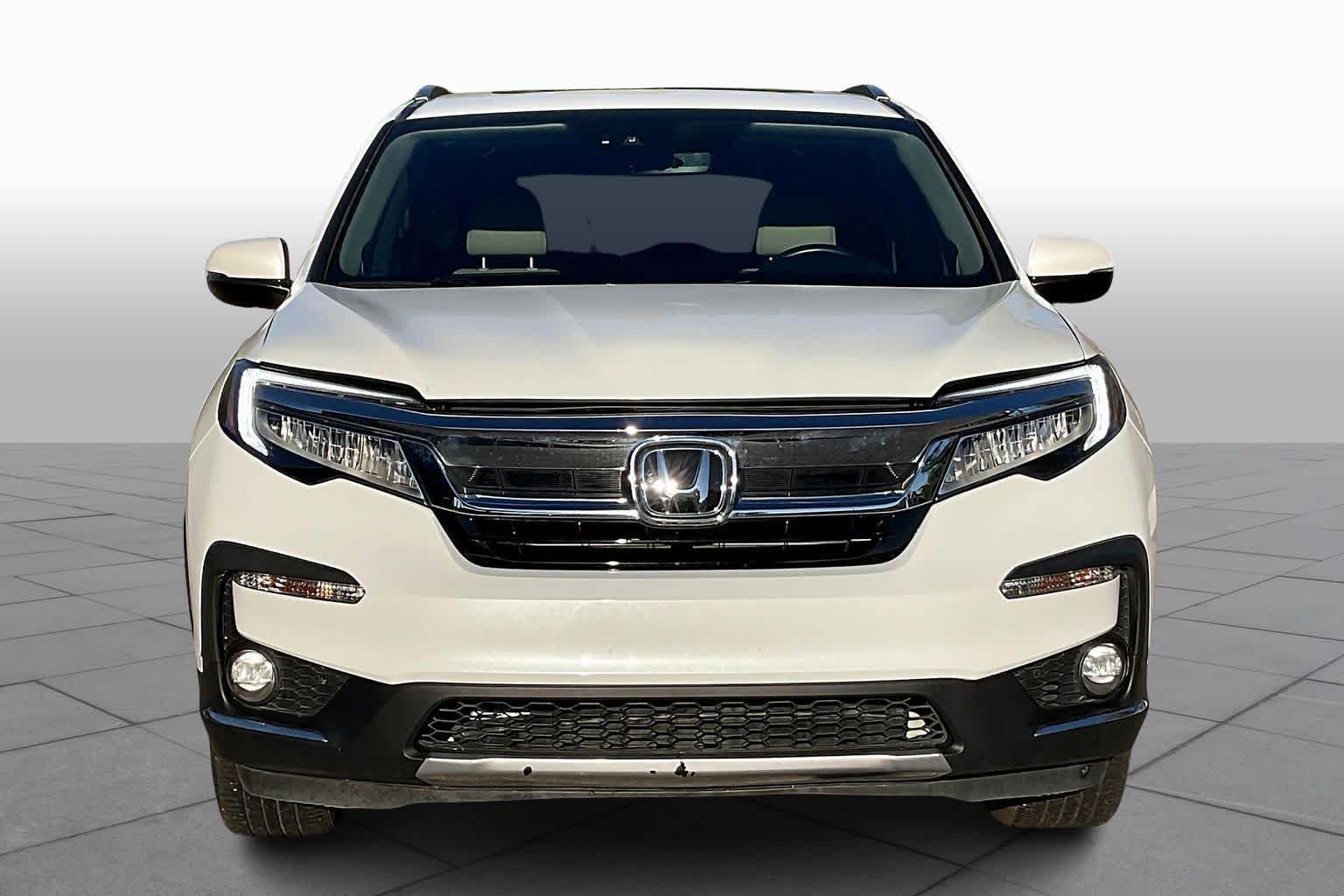 2021 Honda Pilot Elite photo 3