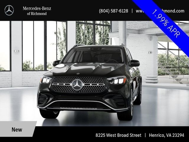 2025 Mercedes Benz GLE 350 4MATIC photo 40