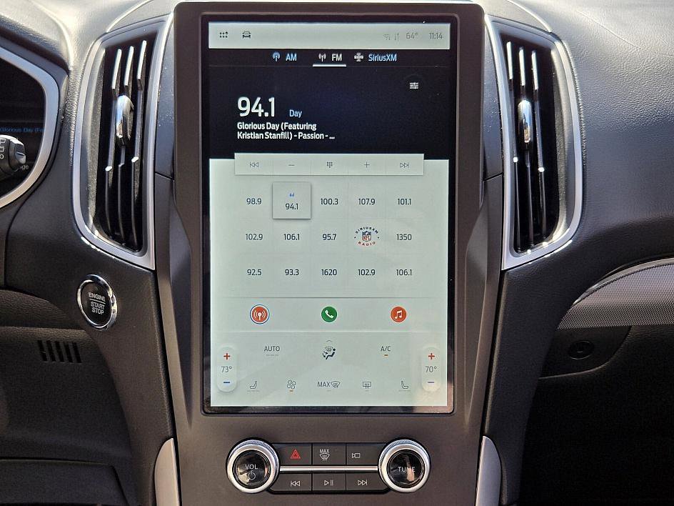 2021 Ford Edge SEL photo 21