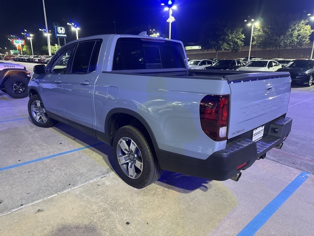 2024 Honda Ridgeline RTL photo 8