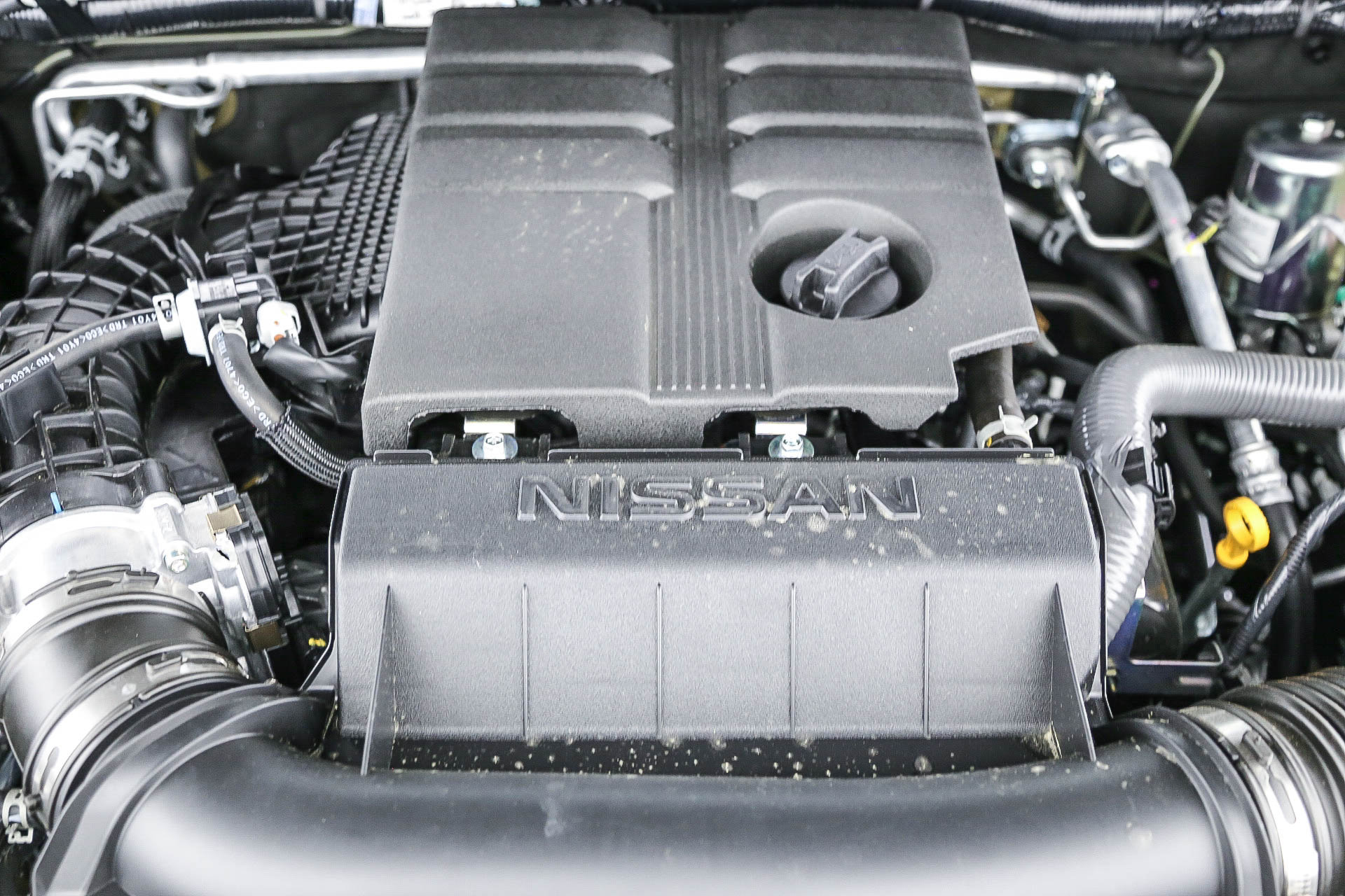 2025 Nissan Frontier SV photo 12