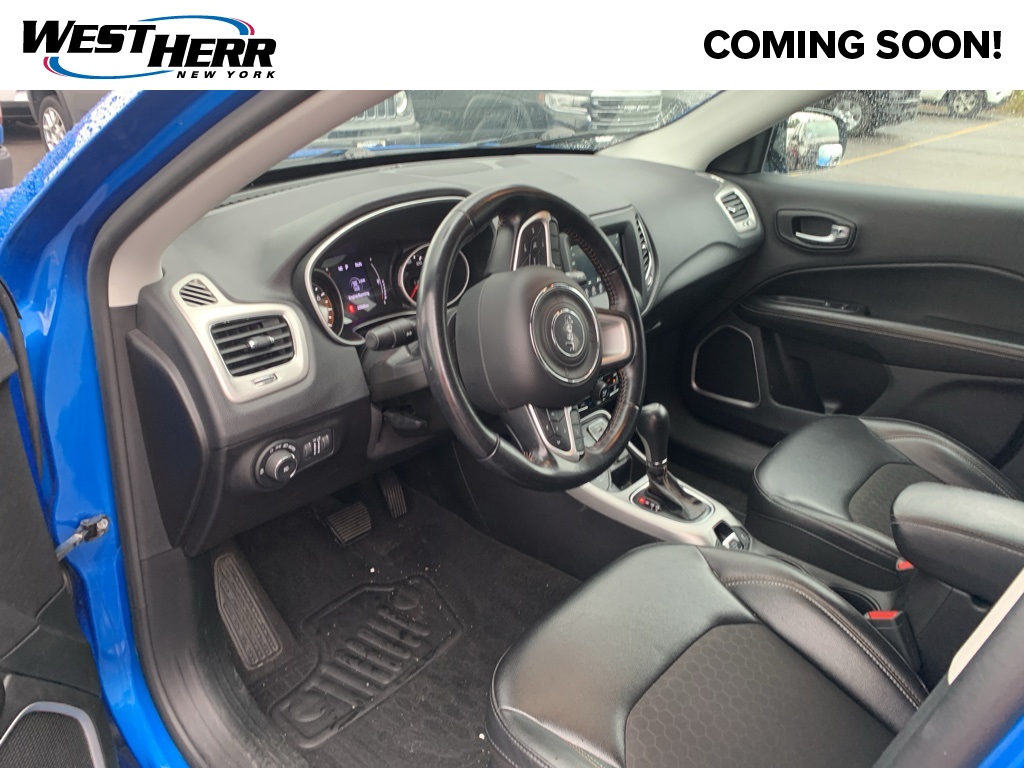 2020 Jeep Compass Latitude photo 5