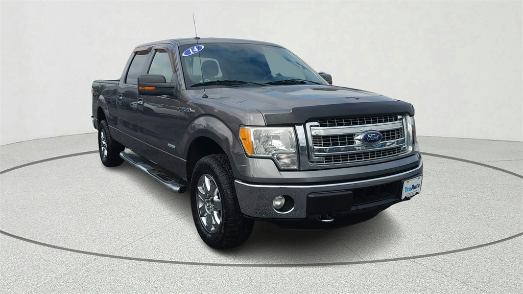 2014 Ford F-150 XLT