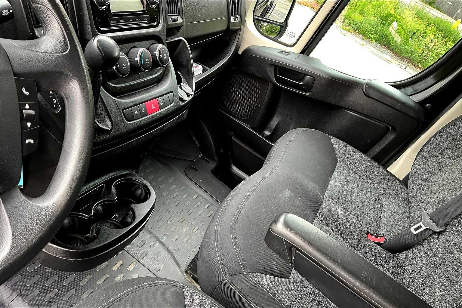 2021 Ram ProMaster 2500 photo 16