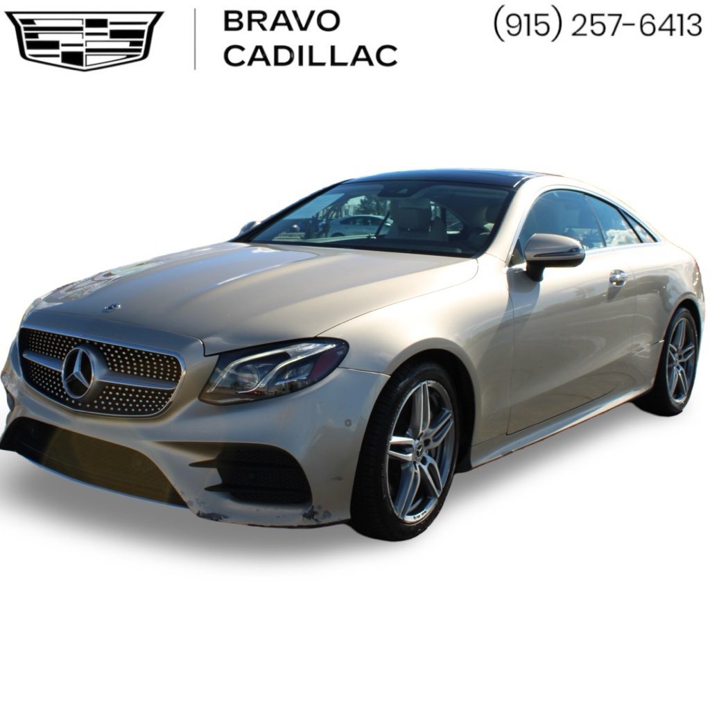 2018 Mercedes-Benz E-Class E400's photo