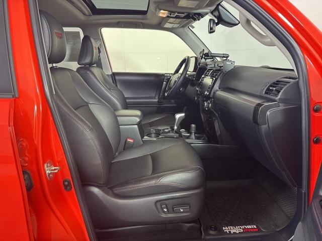 2023 Toyota 4Runner TRD Pro photo 4