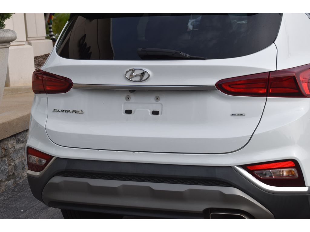 2020 Hyundai Santa Fe SE photo 23
