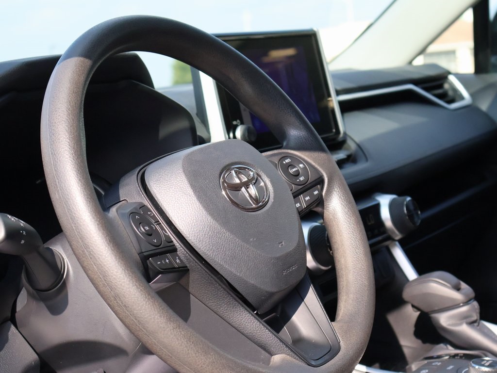 2024 Toyota RAV4 Hybrid LE photo 23