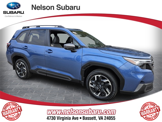 2025 Subaru Forester Limited's photo