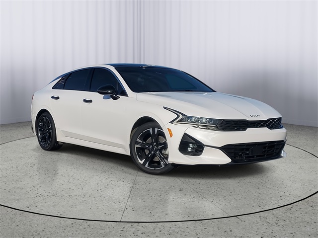 2022 Kia K5 GT-Line's photo