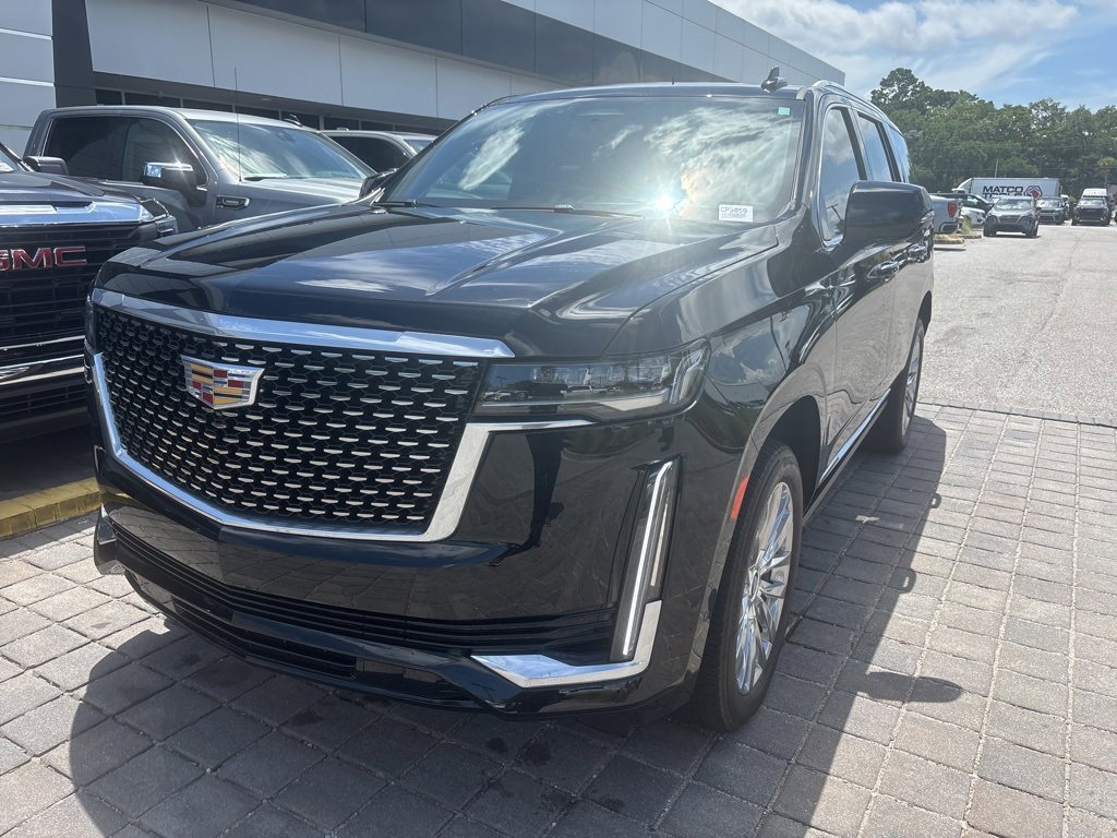 2023 Cadillac Escalade Premium Luxury photo 2