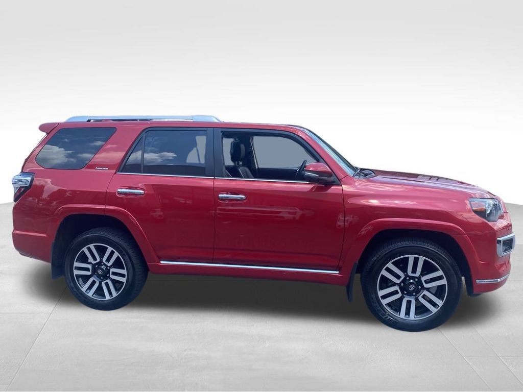 2024 Toyota 4Runner Limited photo 4
