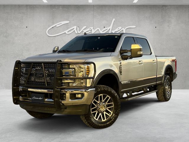2019 Ford F-250 Super Duty