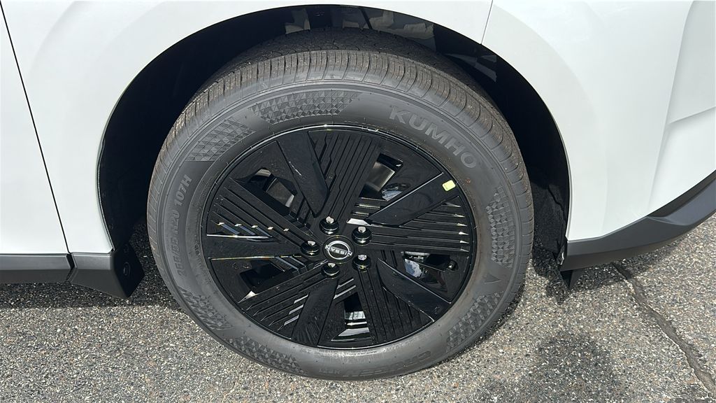 2025 Nissan Murano SV photo 32