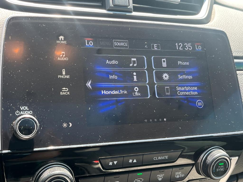 2020 Honda CR-V Hybrid EX photo 16