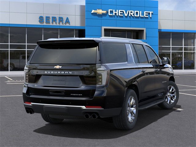2025 Chevrolet Suburban Premier photo 4